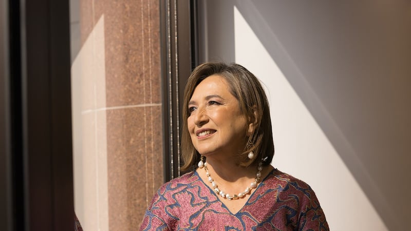 Xóchitl Gálvez va por reforma radical en Pemex; invita a inversión privada