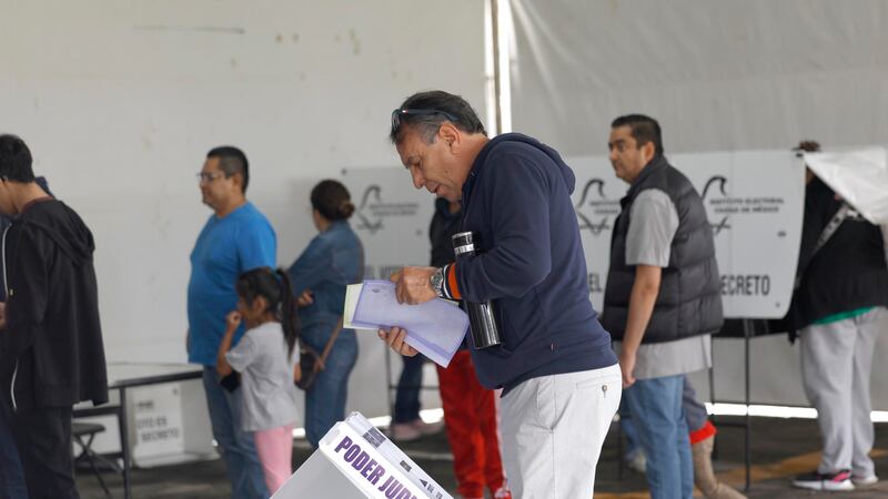 Elección Judicial 2025: ¿Cuánto tiempo tardan los ciudadanos en votar? Esto sabemos