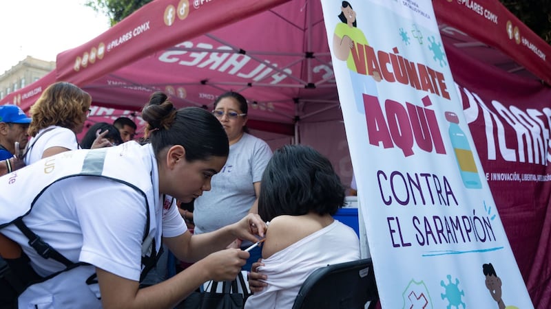 Entrada de sarampión ‘era inminente’ desde 2019: Dr. Macías explica por qué se perdió inmunidad de rebaño