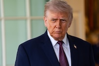 Hay esperanza: Trump dice que se podrían retomar las negociaciones con Irán el viernes