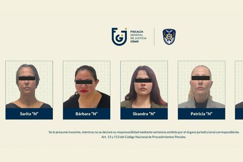 Prometían plazas para trabajar en Salud CDMX a cambio de ‘cuotas’: Detienen a cinco por fraude