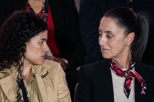 Sheinbaum da primera ‘tarea’ a Luisa María Alcalde: Analizará iniciativa para retrasar elección judicial