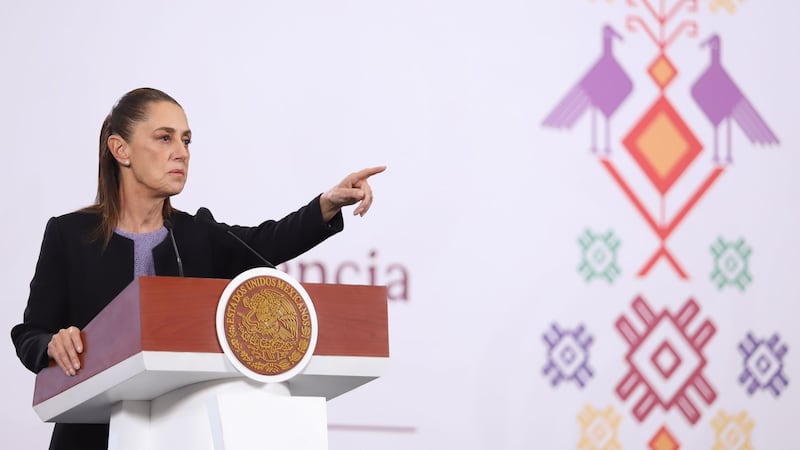 En llamada con Trump se habló de seguridad y comercio: Claudia Sheinbaum