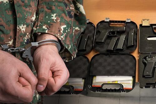 ‘Fue un soldado’: Así es el tráfico de armas decomisadas por el Ejército en México