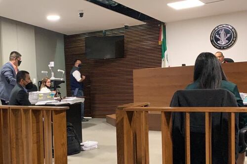 Vinculan a proceso a Francisco Villalobos, alcalde de Cuernavaca, por el delito de cohecho