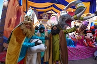 Reyes Magos vienen con cartera abierta: 6 de enero dejará derrama económica 8% mayor que en 2024