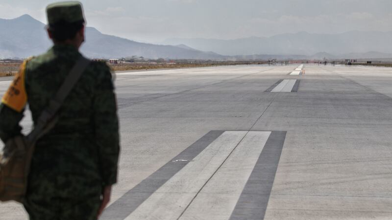 Gobierno confía en recuperar categoría 1 de seguridad aérea en mayo