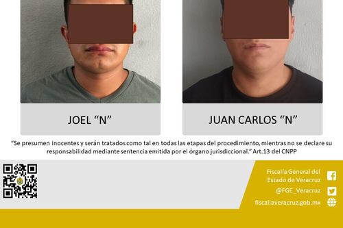 Asesinatos en manifestación contra Granjas Carroll: Detienen a elementos de la fuerza civil en Veracruz