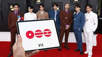 El especial de BTS está centrado en el lanzamiento de su nuevo áñlbum 'ARIRANG0'. (Foto: EFE/IAGemini/Weverse)