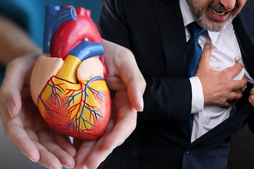 ‘Me sube el colesterol’: Síntomas de un ataque cardíaco en hombres y mujeres y cuándo pedir ayuda urgente