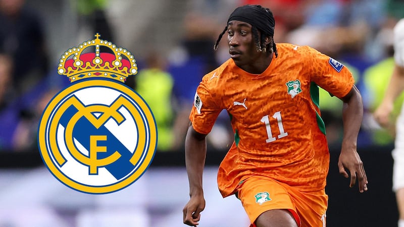 ¿Quién es Yan Diomande, el fichaje más caro en la historia del Real Madrid?