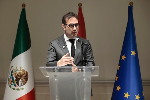 España invertirá 100 mil millones de euros en México: Planea duplicar el comercio para 2030