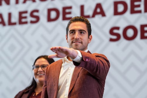 Morena elige a Eugenio ‘Gino’ Segura como ‘corcholata’ en Quintana Roo