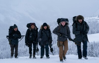 Abby, Dina y su grupo son de los nuevos personajes de 'The last of us'. (Foto: IMDB)