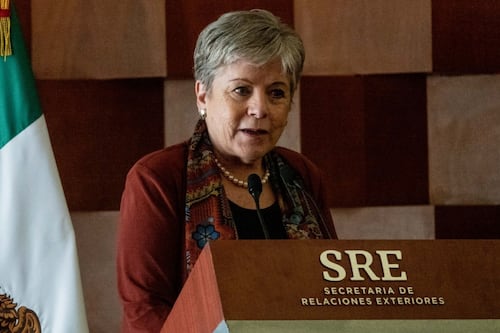 Guerra en Israel: Cancillería busca contacto con Hamás para liberar a dos mexicanos