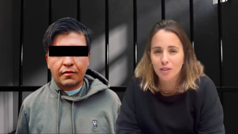 Saskia Niño de Rivera dice que ‘Fofo’ fue un ‘chivo expiatorio’ y responde a críticas: ‘Defiendo la justicia’