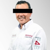 Detienen a alcalde electo de Morena en Veracruz