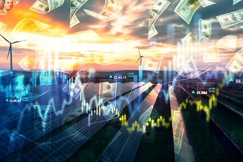 Un experimento energético que nadie diseñó