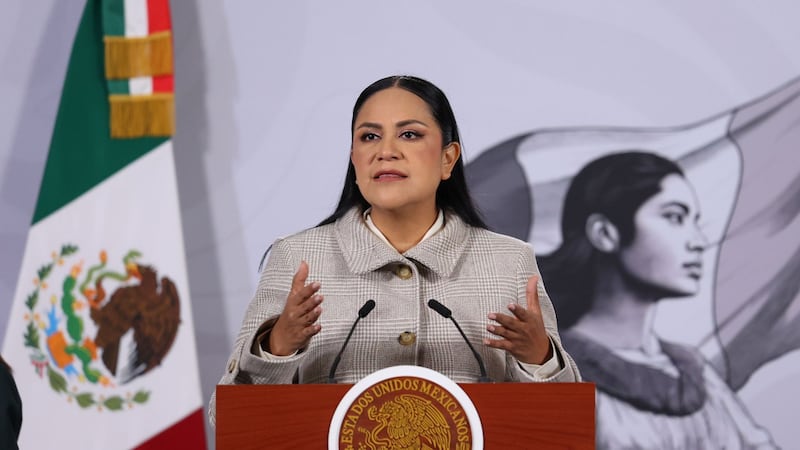 PERFIL: ¿Quién es Ariadna Montiel, la dirigente de Morena que se ganó la confianza de AMLO?