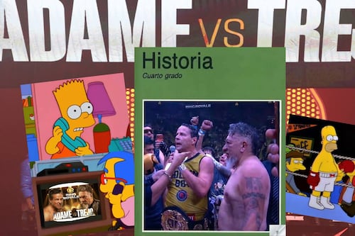Nocaut de memes para Carlos Trejo y Alfredo Adame: Los mejores de Ring Royale 2026