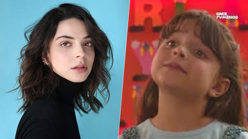 ¿A qué se dedica Gisselle Kuri, actriz que interpretó a Carla Camino en ‘El Diván de Valentina’?