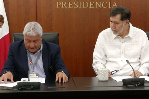 Las disculpas obligadas a Noroña