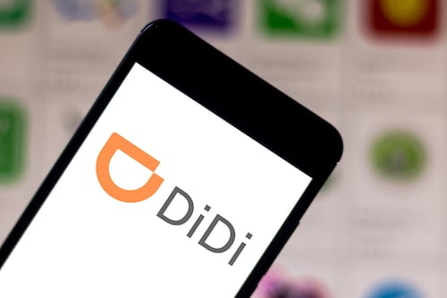 DiDi añade reconocimiento facial de conductores en México para proteger a usuarios
