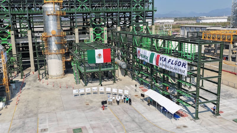 ¿Qué necesita Pemex para ‘hacerla’ en el plan de fracking de Sheinbaum?