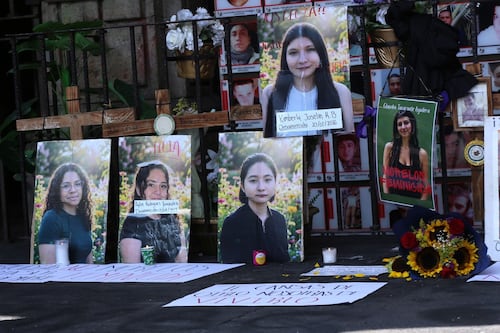 Sheinbaum anuncia plan especial de seguridad para Morelos por muertes de alumnas: ‘Ya son varios casos’