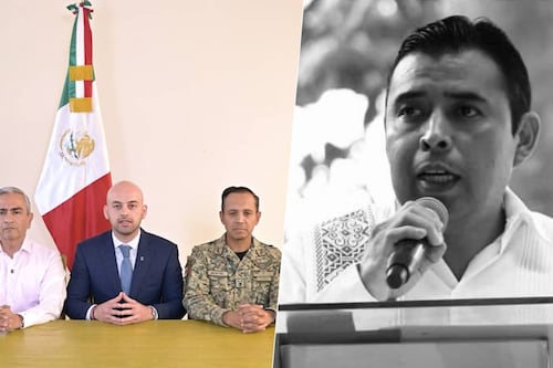 Morelos activa operativo de seguridad tras asesinato del alcalde de Temoac