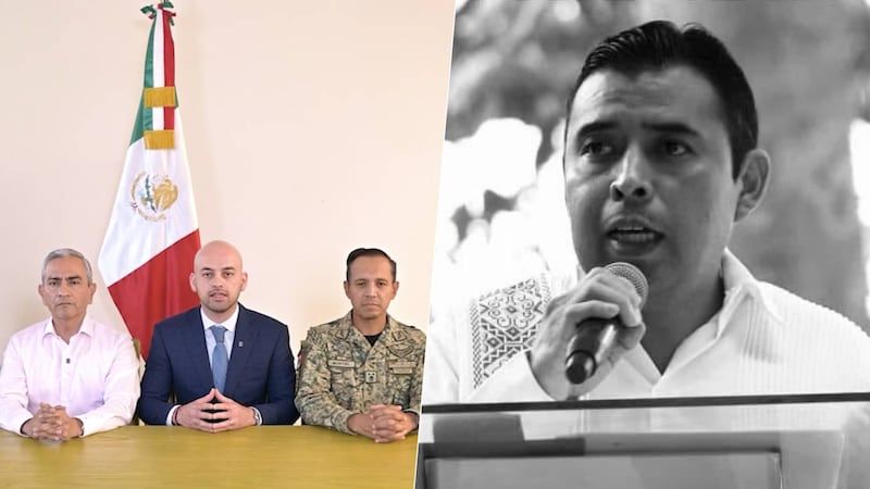 Morelos activa operativo de seguridad tras asesinato del alcalde de Temoac