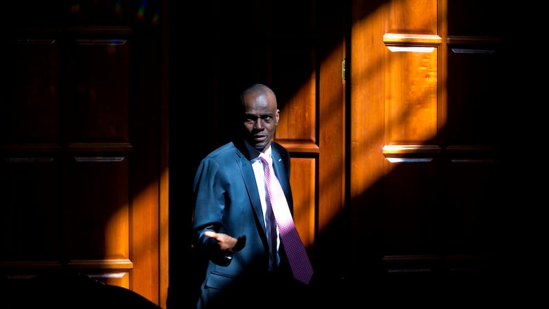 Senado de Haití nombra a un presidente provisional tras asesinato de Jovenel Moïse