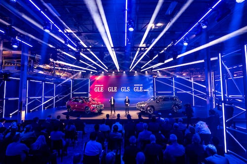 Mercedes-Benz GLE 2026: el SUV con IA de Google, Microsoft y ChatGPT.
