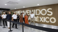 Mundial 2026: Sheinbaum inaugura primera fase de remodelación del AICM; ¿cuáles son las mejoras?