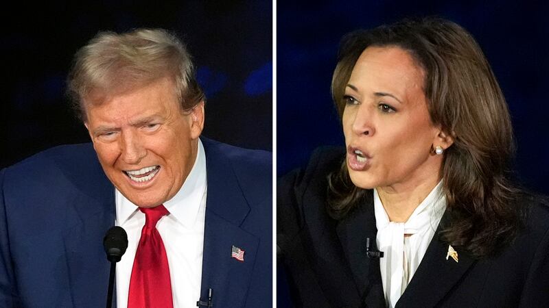 Donald Trump descarta querer revancha; rechaza ir a un tercer debate con Kamala Harris