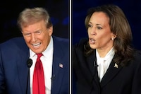 Donald Trump descarta querer revancha; rechaza ir a un tercer debate con Kamala Harris
