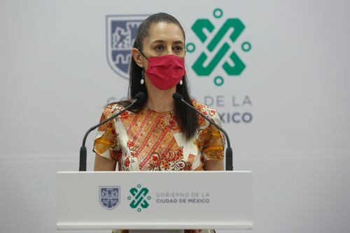 Caso Pegasus: De ‘buena voluntad’ me dijeron que me espiaban, revela Sheinbaum