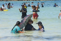 Calor intenso en la Península de Yucatán: Hasta 39°C en Mérida el viernes 11 de septiembre