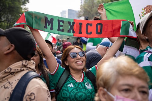 ¿Mundial en México? Los cárteles no son el mayor reto