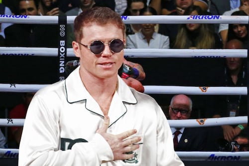 ‘Canelo’ Álvarez pospone su pelea vs. Christian Mbilli por ‘problemas familiares’: ¿Cuál es la nueva fecha?