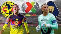 ¡Fiesta de goles y ‘penales para el América’! Pumas y ‘Águilas’ empatan en cuartos de final de Liga MX