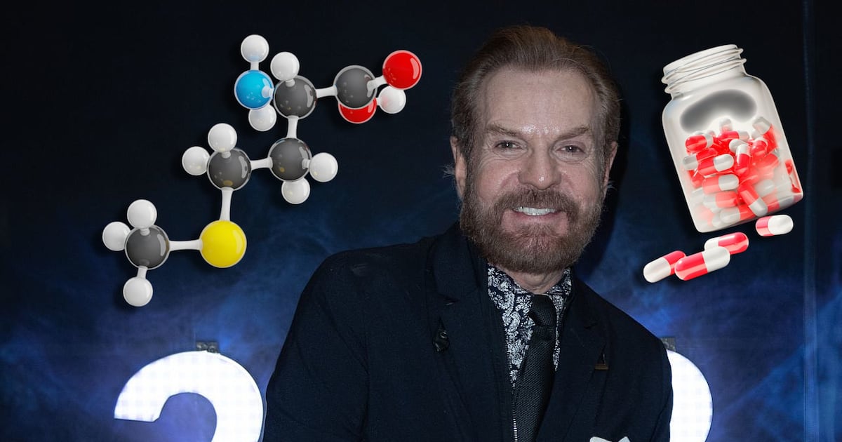 alejandro tommasi glutathione Alejandro Tommasi presume que toma un suplemento 'milagroso': 'No me enfermo' – El Financiero