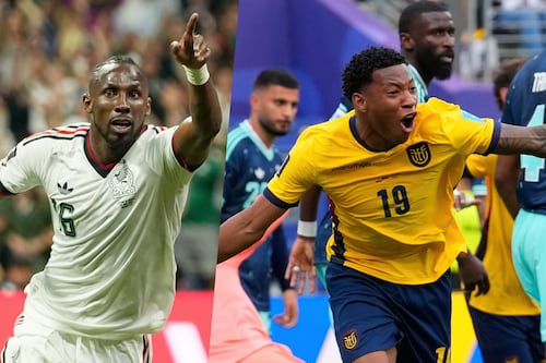 ¿México o Ecuador? Así están las apuestas y probabilidades de ambas selecciones