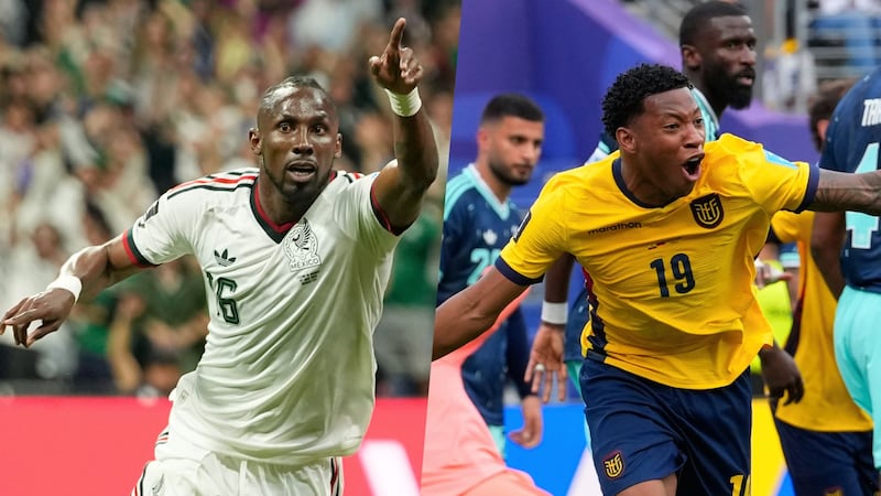 ¿México o Ecuador? Así están las apuestas y probabilidades de ambas selecciones