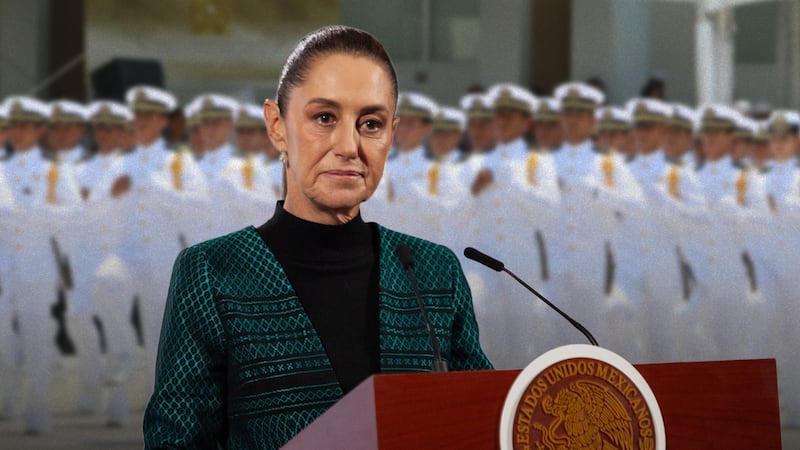 ¿Qué dice la carta del vicealmirante Roberto Farías Laguna a la presidenta Claudia Sheinbaum?