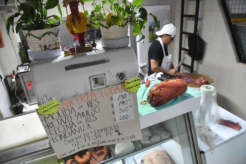 Inflación en México desacelera a 3.94% en mayo: Pepino y tomate verde, los que más bajaron de precio