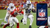 Semana 3 de la NFL 2026: ¿A qué hora y dónde ver todos los partidos EN VIVO en México?
