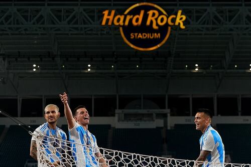 ¿Cuántos juegos del Mundial 2026 se jugarán en el estadio Hard Rock, donde fue el ‘portazo’ de Copa América?