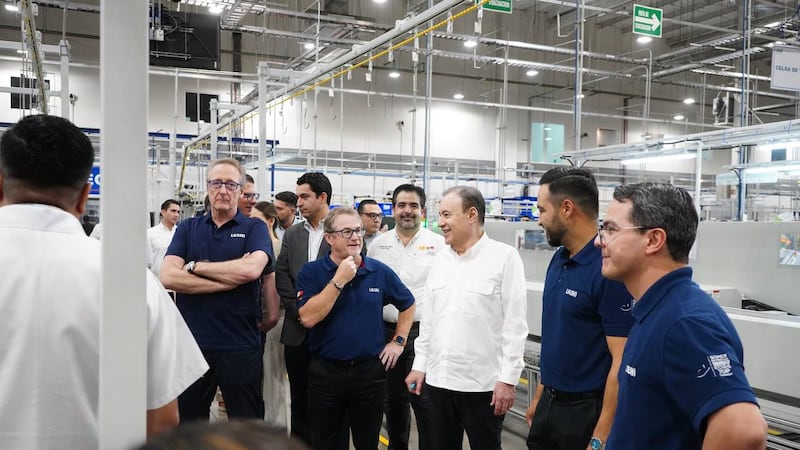 Gobernador Durazo consolida estabilidad laboral con más de 23 mil nuevos empleos formales en Sonora