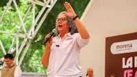 ¿Quién es Graciela Domínguez, la socióloga que sustituye a Rocha Moya como ‘góber’ interina en Sinaloa?